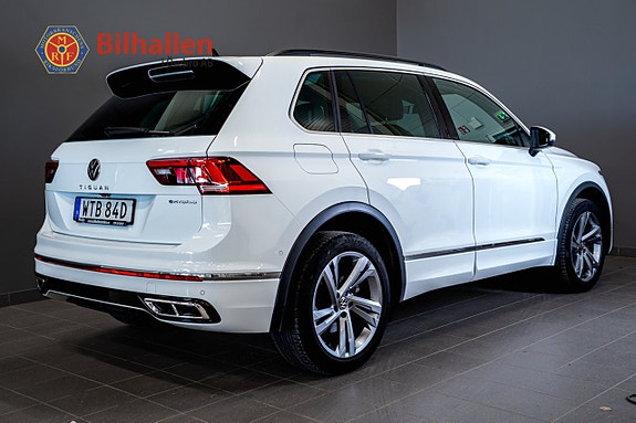 Volkswagen Tiguan 5 of 22