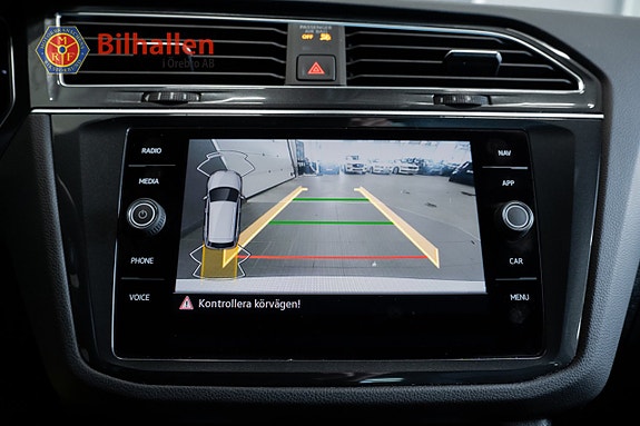 Volkswagen Tiguan 20 of 22