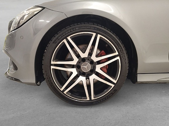 Mercedes-Benz CLS350 d 8 of 22