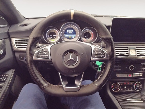 Mercedes-Benz CLS350 d 13 of 22