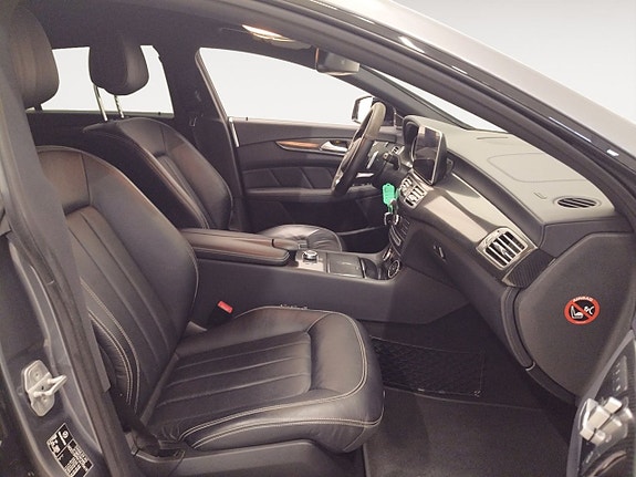 Mercedes-Benz CLS350 d 15 of 22