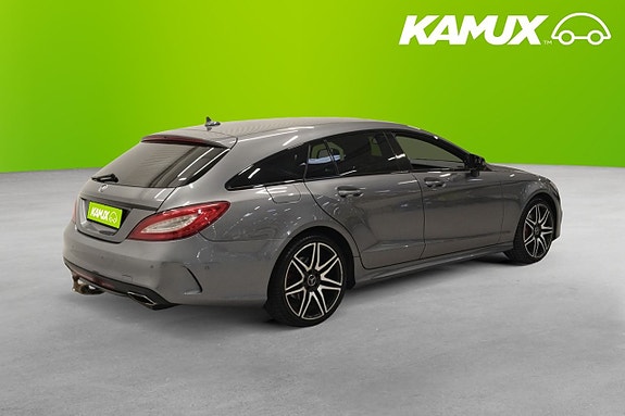 Mercedes-Benz CLS350 d 4 of 22