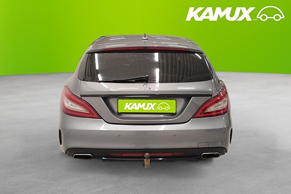 Mercedes-Benz CLS350 d 5 of 22