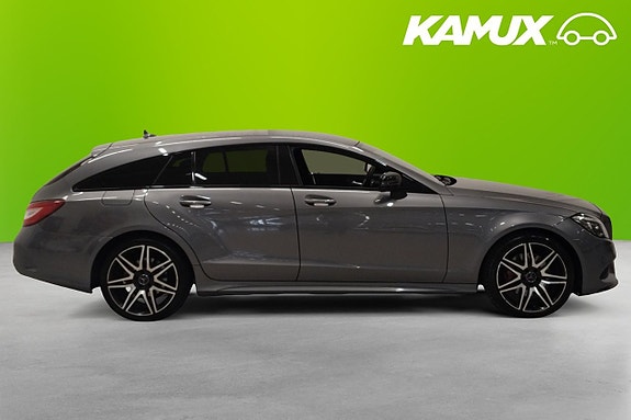 Mercedes-Benz CLS350 d 2 of 22