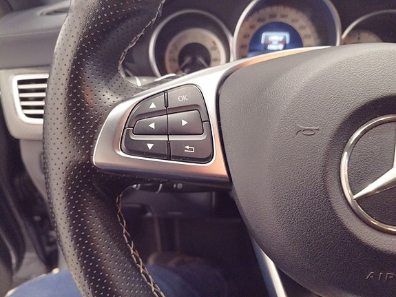 Mercedes-Benz CLS350 d 20 of 22