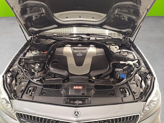 Mercedes-Benz CLS350 d 17 of 22