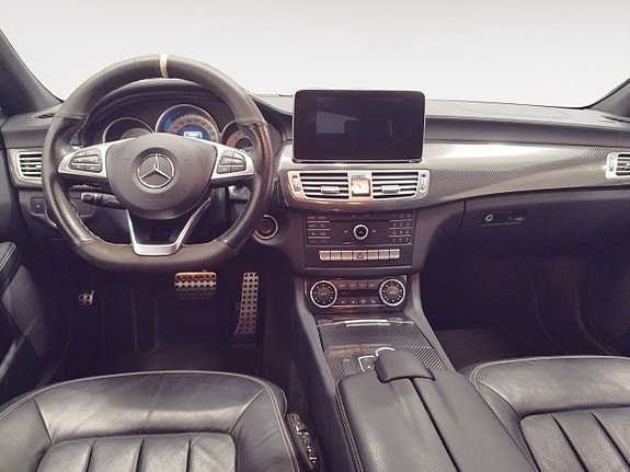 Mercedes-Benz CLS350 d 10 of 22