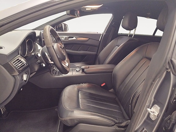 Mercedes-Benz CLS350 d 9 of 22