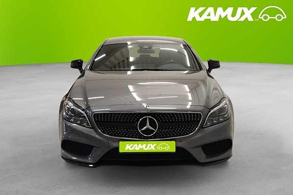Mercedes-Benz CLS350 d 6 of 22