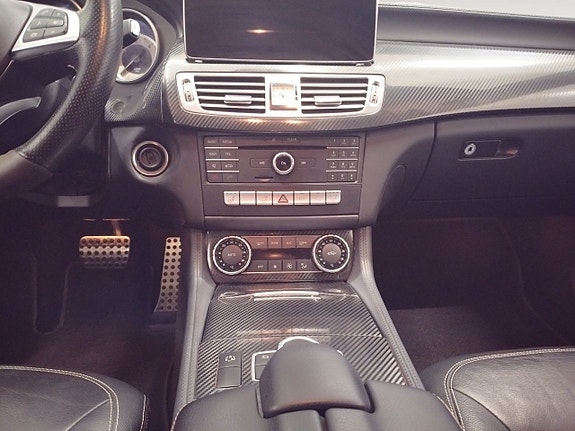 Mercedes-Benz CLS350 d 11 of 22