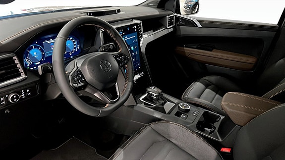Volkswagen Amarok 7 of 21