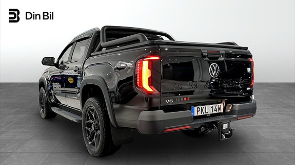 Volkswagen Amarok 3 of 21