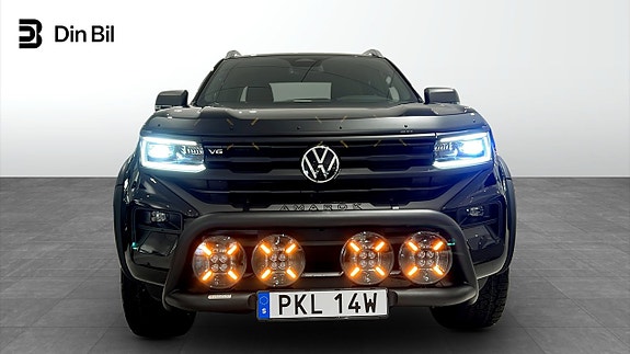 Volkswagen Amarok 4 of 21