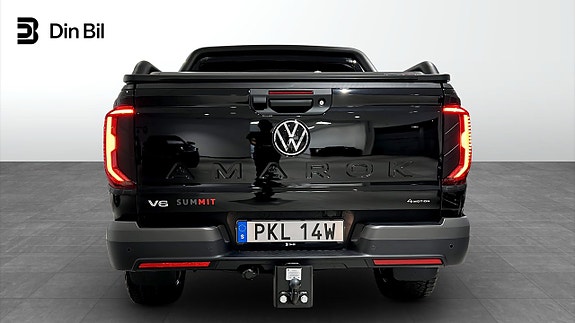 Volkswagen Amarok 5 of 21