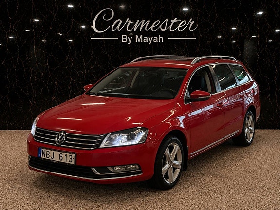 Volkswagen Passat 2 of 15