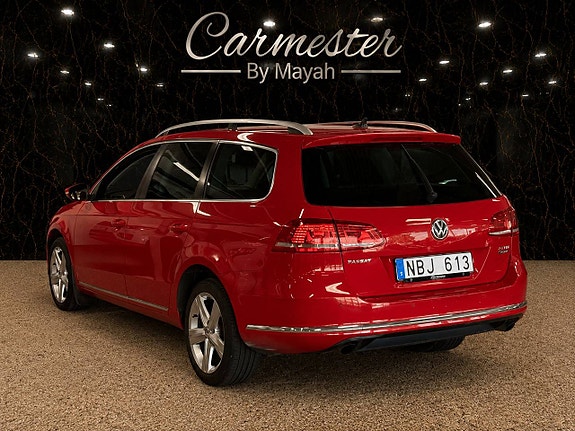 Volkswagen Passat 3 of 15