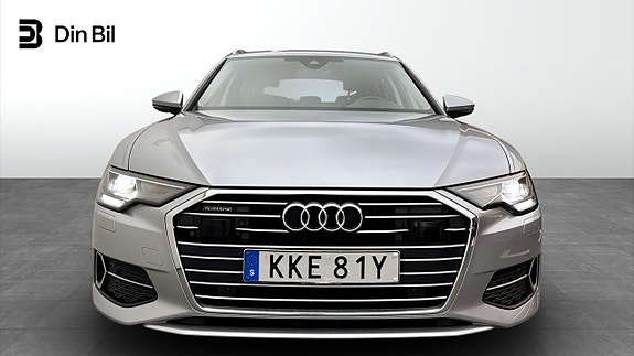 Audi A6 4 of 20