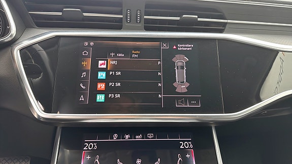 Audi A6 9 of 20