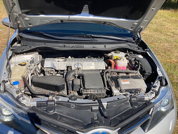 Toyota Auris 14 of 17
