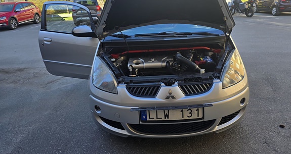 Mitsubishi Colt 14 of 15