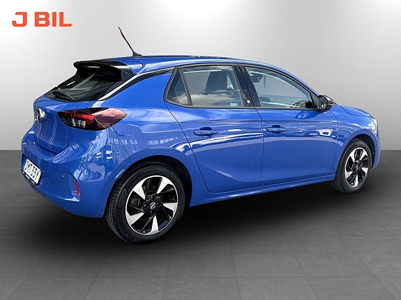 Opel Corsa-e 3 of 16