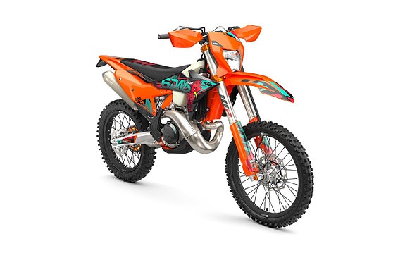 KTM 300 EXC - Six Days 3 of 3