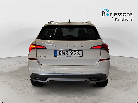 Skoda Kamiq 4 of 17