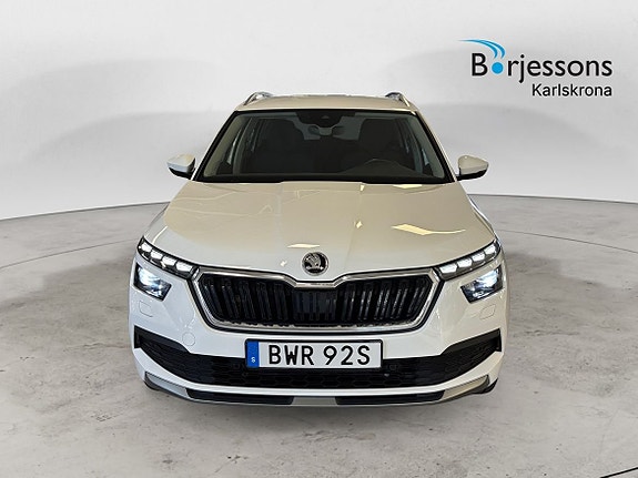 Skoda Kamiq 5 of 17
