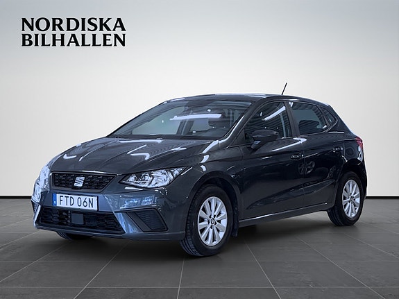 Seat Ibiza 3 of 18