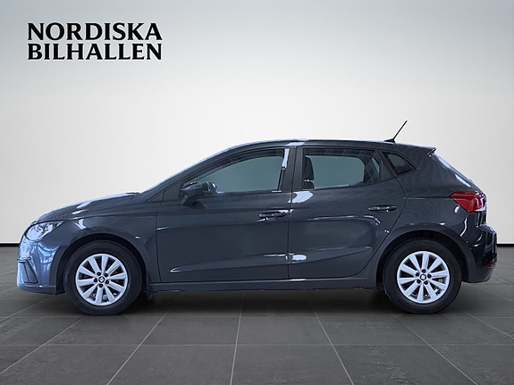 Seat Ibiza 4 of 18