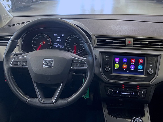 Seat Ibiza 8 of 18