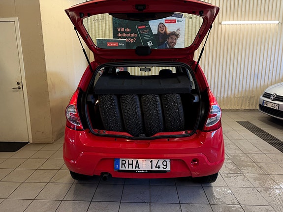 Dacia Sandero 5 of 12
