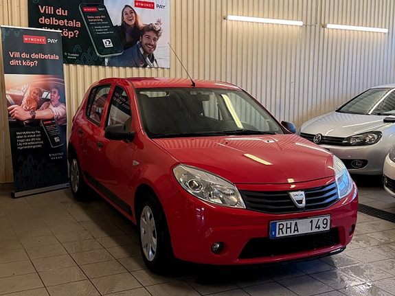 Dacia Sandero 4 of 12