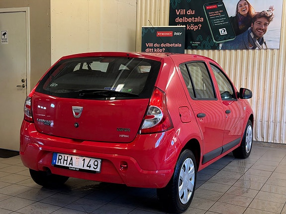 Dacia Sandero 6 of 12