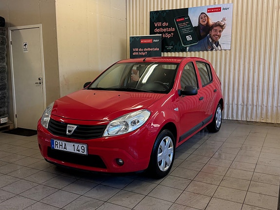Dacia Sandero 2 of 12