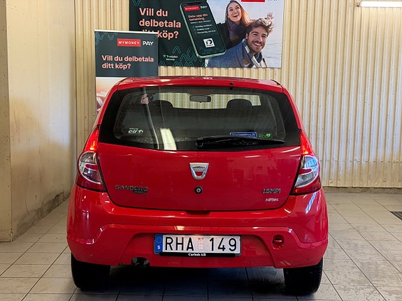 Dacia Sandero 7 of 12
