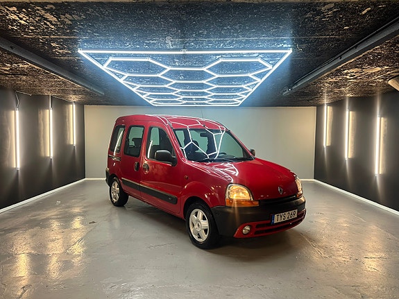 Renault Kangoo Express 2 of 10