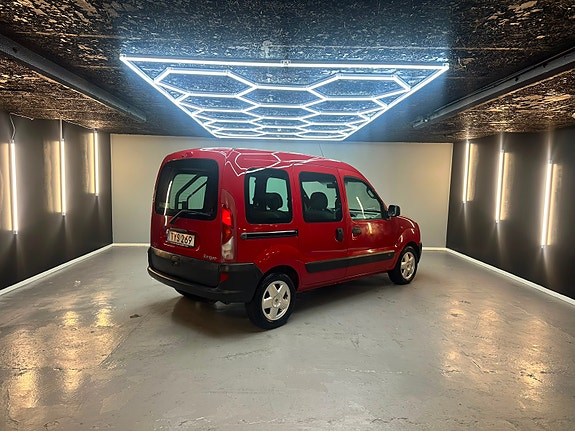 Renault Kangoo Express 3 of 10