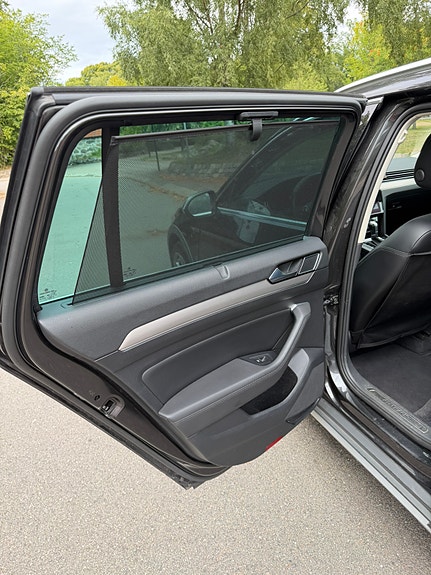 Volkswagen Passat Alltrack 8 of 11