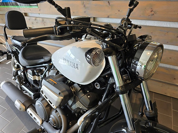 Yamaha XV950 ABS Lågmilare 9 of 12