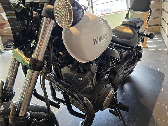 Yamaha XV950 ABS Lågmilare 10 of 12