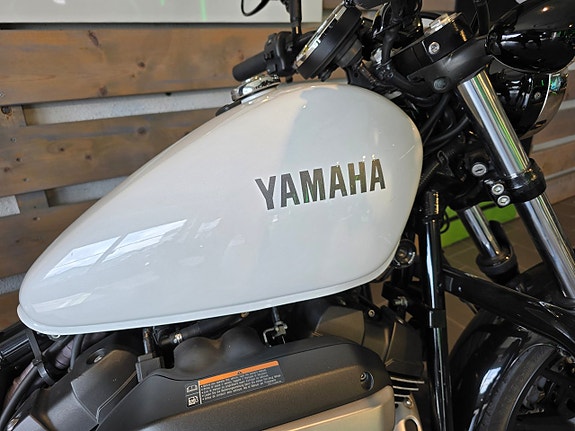 Yamaha XV950 ABS Lågmilare 8 of 12