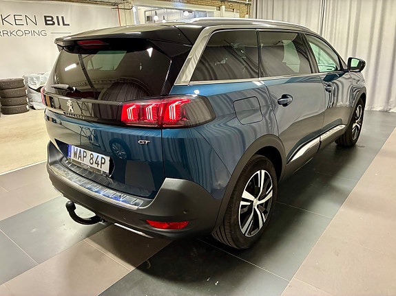 Peugeot 5008 4 of 16