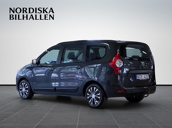 Dacia Lodgy 5 of 15