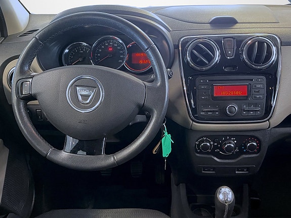 Dacia Lodgy 8 of 15