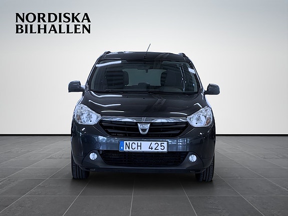 Dacia Lodgy 2 of 15