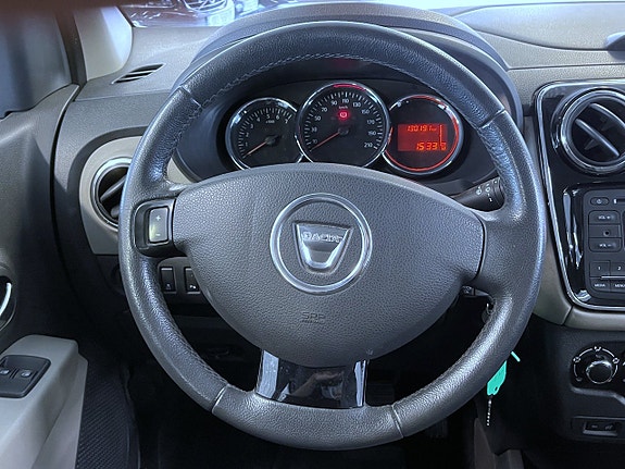 Dacia Lodgy 9 of 15