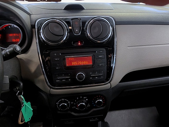 Dacia Lodgy 10 of 15