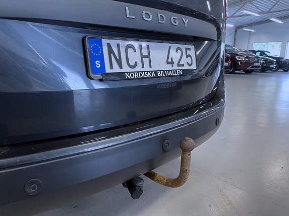 Dacia Lodgy 14 of 15