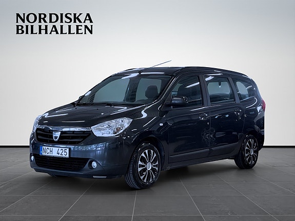 Dacia Lodgy 3 of 15